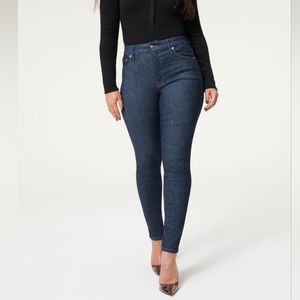 Good American ALWAYS FITS GOOD LEGS JEANS